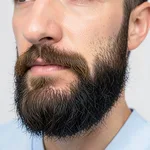 Full Beard Transplant FUE - 2500 Grafts