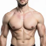 Gynecomastia Surgical Excision - Complete Correction